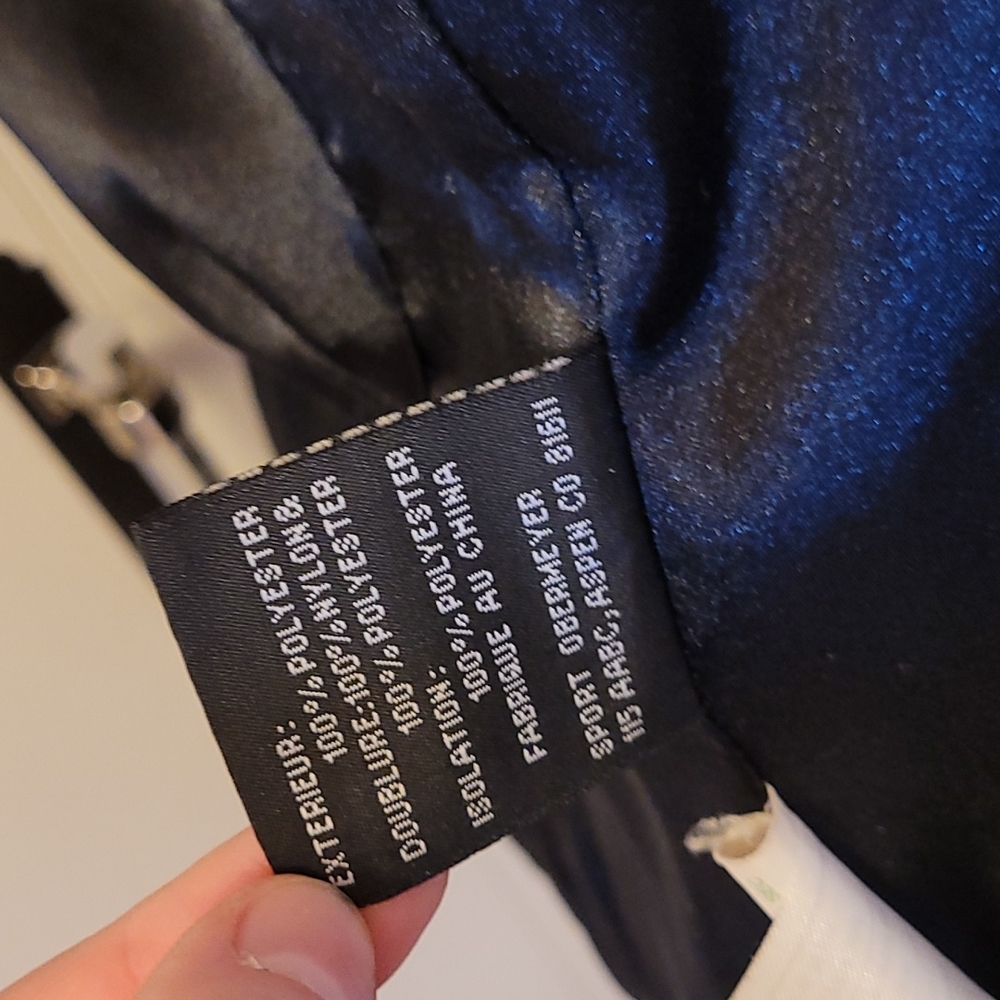 Obermeyer Grey Bombshell Ski Jacket - image 6